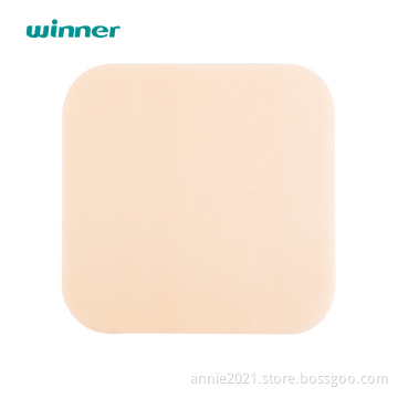 winner advanced wound care dressing foam dressing wound care manufacturers